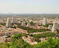 Madurai Honeymoon Tour Package